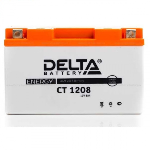   Delta CT 1208  3