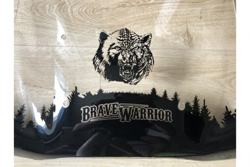      Brave Warrior  2