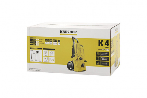    Karcher K 4 Basic  6