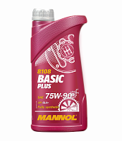    Mannol Basic Plus 75W90 1