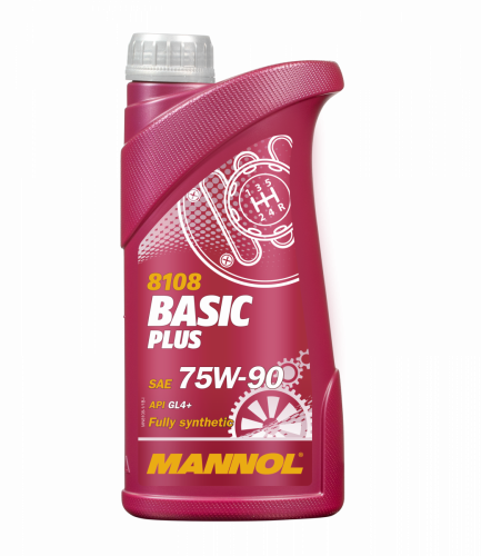    Mannol Basic Plus 75W90 1