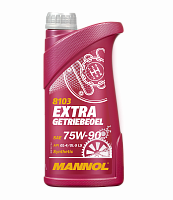    Mannol Extra Getriebeoel 75W90 1