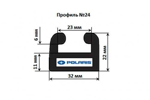  Polaris () 24-64.00-1-01-12  2