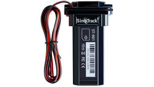 GPS  (tracker),  SinoTrack ST-901  2