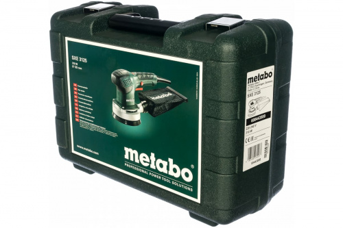   Metabo SXE 3125  8