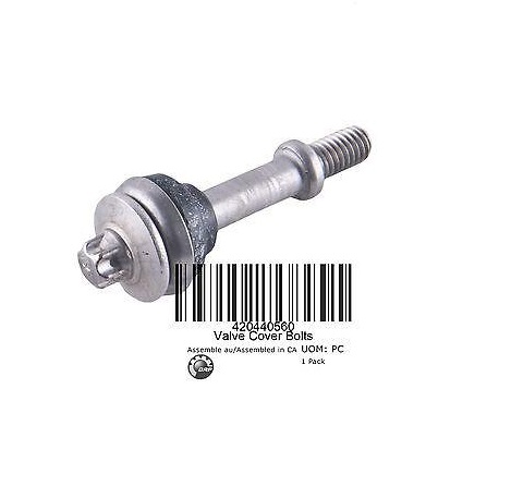 Винт крышки вариатора для квадроцикла BRP (внешний торкс) Винт крышки вариатора для квадроцикла BRP (внешний торкс)