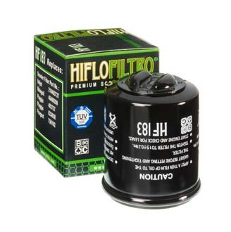 Фильтр масляный HF183 Фильтр масляный HF183