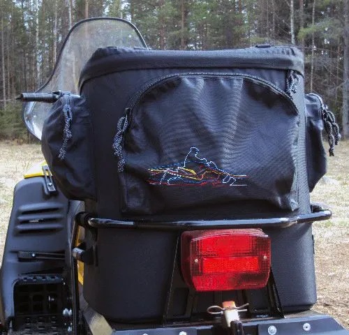 Кофр снегохода Тикси 250 фото 4 Кофр снегохода Тикси 250 фото 4