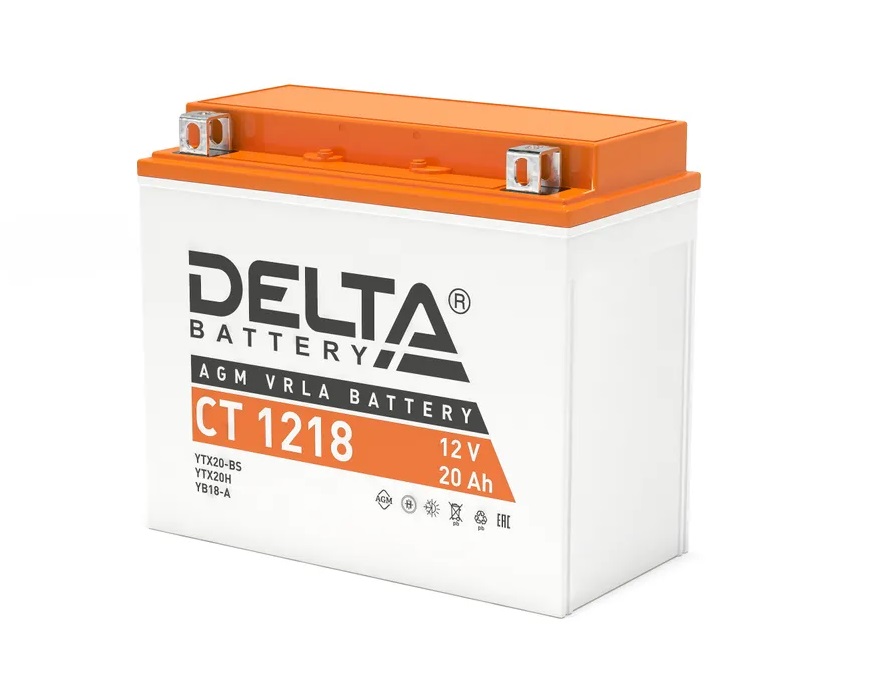 Купить аккумулятор 1207. Аккумуляторная батарея Delta CT 1214.1. Аккумулятор Delta CT 1212. Delta CT1207.1. АКБ Delta CT 1207.2 ytz7s (114 х70 х108).