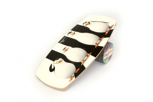 ������ ���� "Pro Balance" PENGUINS