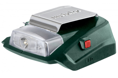 Адаптер питания Metabo PA 14.4-18 LED-USB