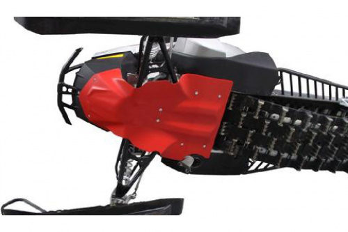 ������ ����� ��� Polaris Pro-Ride Skinz