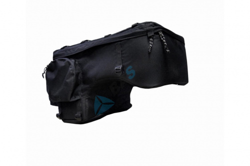 ���� �� BRP LYNX Boondocker 600 E-TEC 3700