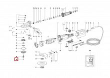 ������ �������������� ��� �������� (���) METABO W 12-125 Quick