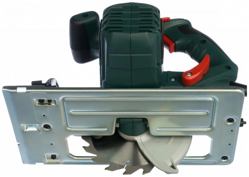 Дисковая пила  Metabo KS 55  фото 4