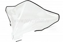 Стекло для снегохода POLARIS Assault RMK 800,Pro 50-44-484Pc