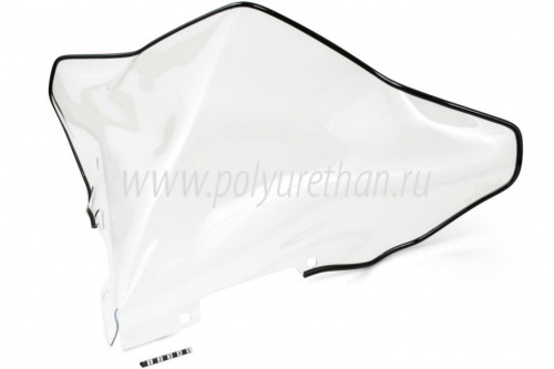 Стекло для снегохода POLARIS Assault RMK 800,Pro 50-44-484Pc