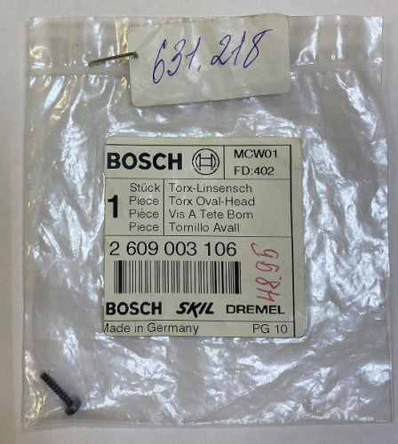 ���� � �������� torx ��� �����-����������� BOSCH PSR 10,8 LI-2