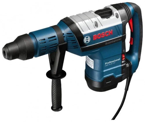 Перфоратор Bosch GBH 8-45 DV SDS-max, антивибрация фото 2