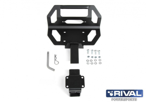 Площадка для лебедки, квадрат 50 мм Площадка для лебедки, квадрат 50 мм