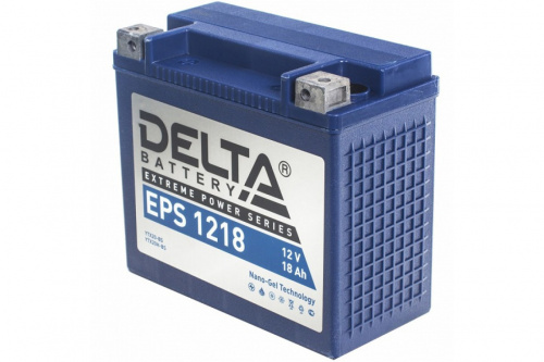   Delta EPS 1218  2