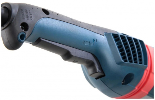 Угловая шлифмашина Bosch GWS 22-230 LVI  фото 5