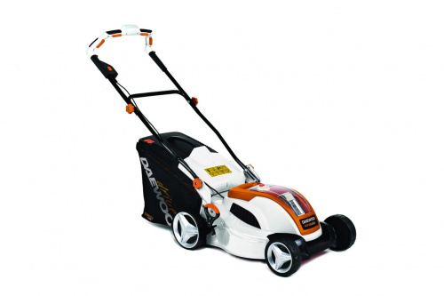 Газонокосилка аккумулятоная DAEWOO DLM 4340Li