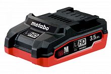 Аккумулятор Metabo LiHD 18 В, 3.5 А*ч 625346000