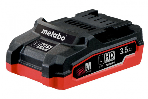  Metabo LiHD 18 , 3.5 *  2 .T0346  2
