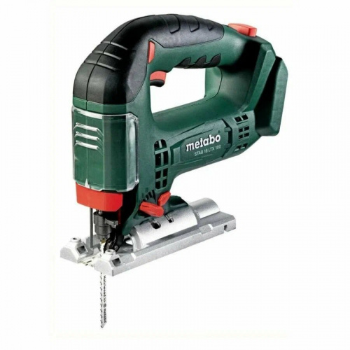 Лобзик аккумуляторный Metabo STAB 18 LTX 100, без АКБ и ЗУ