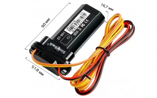 GPS  (tracker),  SinoTrack ST-901L  5