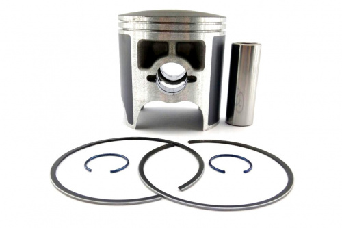 Поршень Yamaha 540 1-й ремонтный (+0,25 мм) 09-808-01 Поршень Yamaha 540 1-й ремонтный (+0,25 мм) 09-808-01