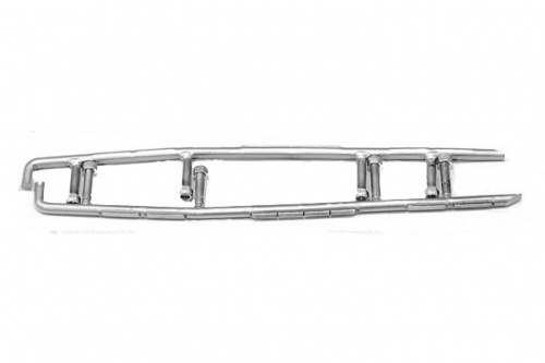 Конек лыжи Arctic Cat (комплект 2шт) OEM: 0703-871 A-04-0-4-130