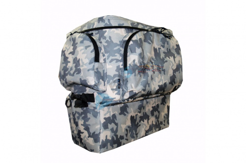 Кофр снегохода Yamaha Tough Pro КМФ Кофр снегохода Yamaha Tough Pro КМФ