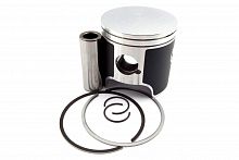 Поршень Yamaha 540 2-й ремонтный (+0,5 мм) 09-808-02
