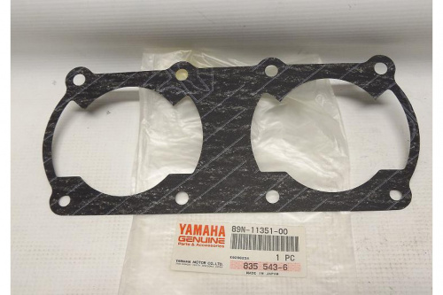Прокладка ГБЦ нижняя Yamaha Viking 540 89N113510000