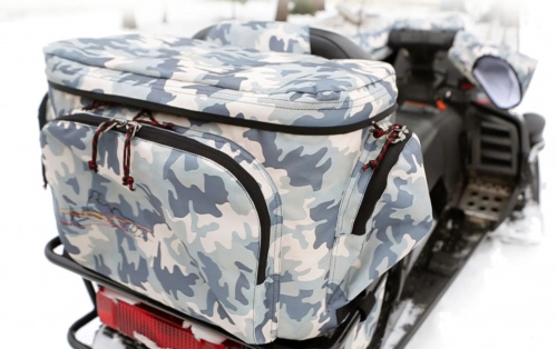 Кофр снегохода Yamaha VK 540 КМФ 38589 фото 6 Кофр снегохода Yamaha VK 540 КМФ 38589 фото 6