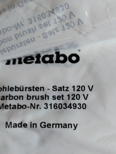 ����� ��������  Metabo 316034930 ���� 3