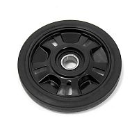 Ролик 147 мм гусеницы черный для снегоходов Ski-Doo REV-XU, XP