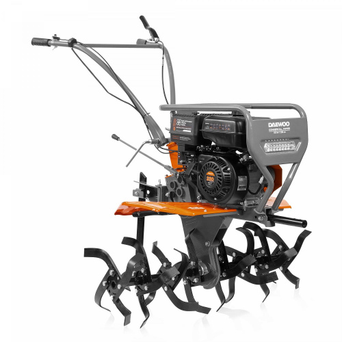 Мотоблок бензиновый DAEWOO DATM 6.2 PRO фото 10