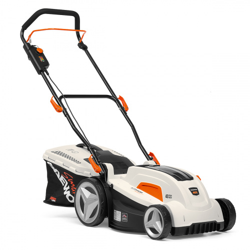 Газонокосилка аккумулятоная DAEWOO DLM 4040Li