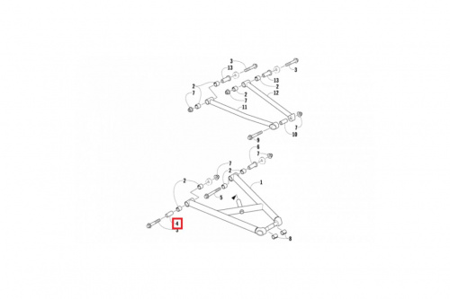������������ � ����� ������ Bearcat Z1 XT 2603-544