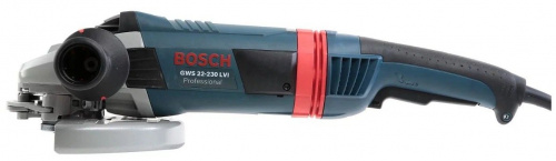 Угловая шлифмашина Bosch GWS 22-230 LVI  фото 2