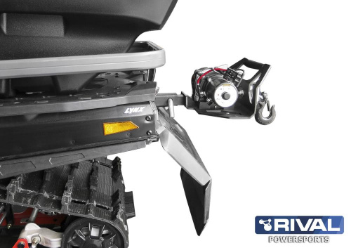 Площадка для лебедки, квадрат 32 мм Площадка для лебедки, квадрат 32 мм