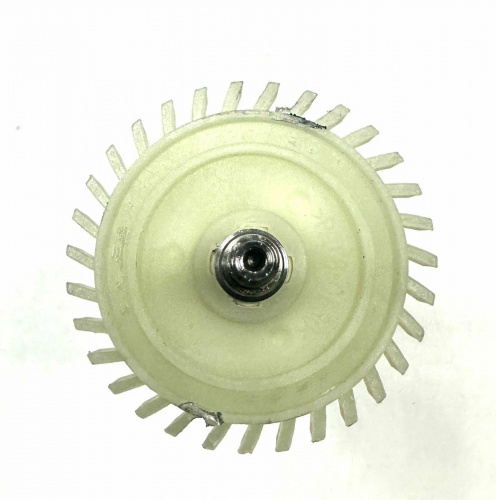 Ротор в сборе, METABO, W650-125(03602010) фото 3 Ротор в сборе, METABO, W650-125(03602010) фото 3