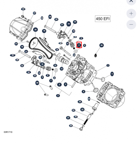 ������������ �������� BRP AT-09813 ���� 2