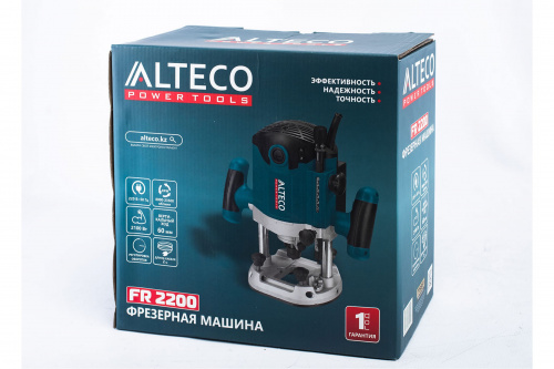 Фрезер ALTECO FR 2200 фото 6