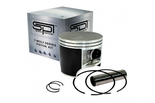 Поршень BRP 552F (+0.5 мм) OEM: 420889052