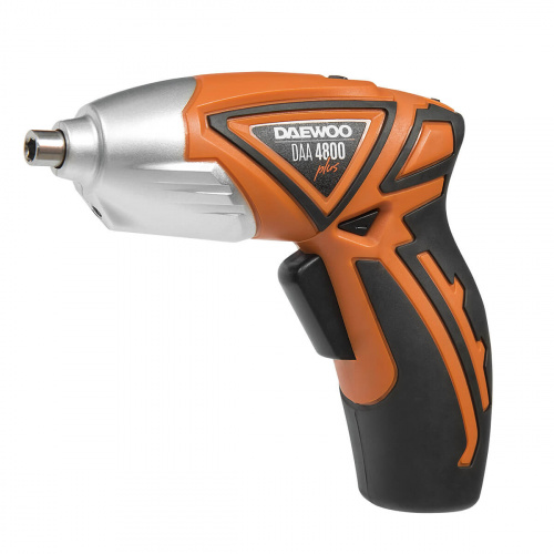 Отвертка аккумуляторная DAEWOO DAА 4800 Plus Отвертка аккумуляторная DAEWOO DAА 4800 Plus