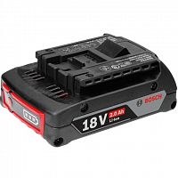  Bosch 18V 2.0 / Li-ion